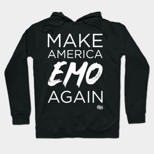 Make AMERICA EMO again Hoodie